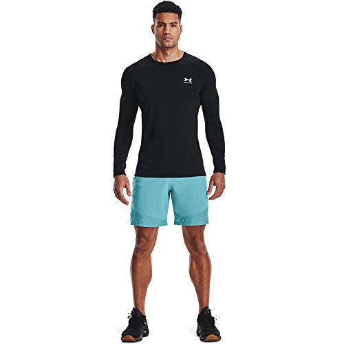 Under Armour Men's HeatGear Fitted Long-Sleeve T-Shirt I239176
