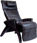 Svago ZGR Newton - The Ultimate Leather Zero Gravity Recliner (Pepper)