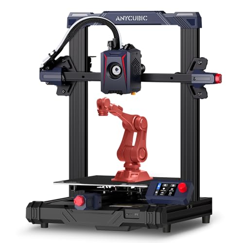 Anycubic Kobra S1 Combo Multicolor 3D Printer with ACE PRO H2379