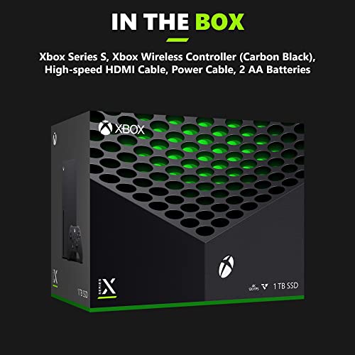Xbox Series X Console (Renewed) N2151