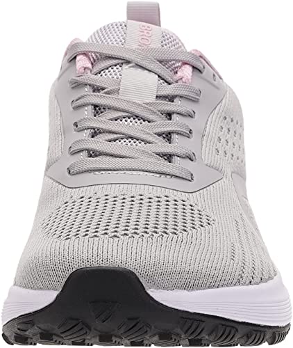 BRONAX Women's Wide Toe Box Road Running Shoes F180