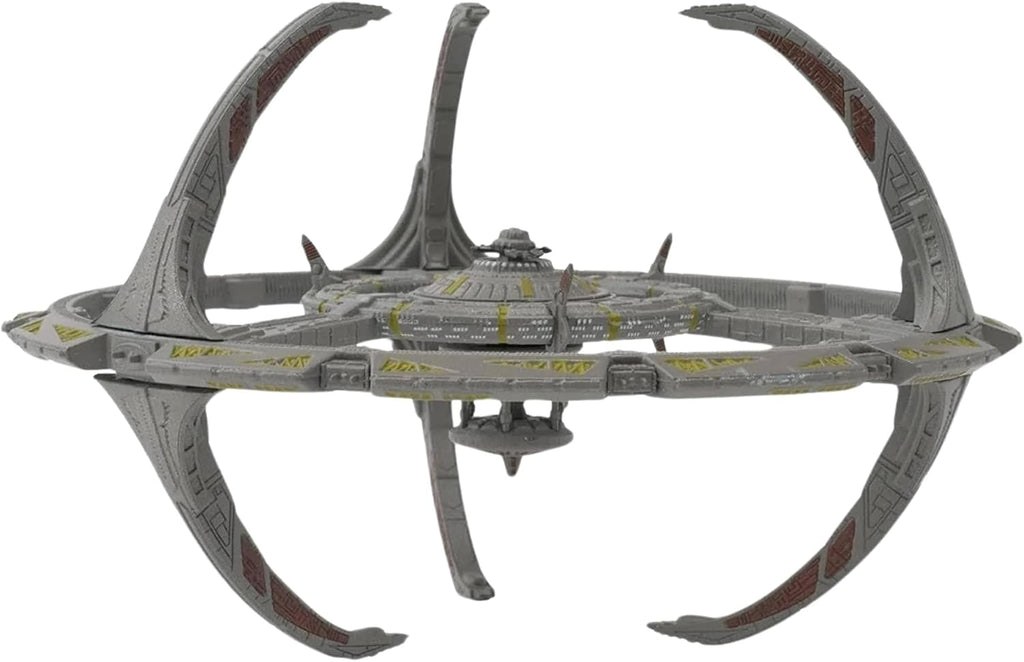 Eaglemoss Star Trek Deep Space 9 Space Station Replica U4211