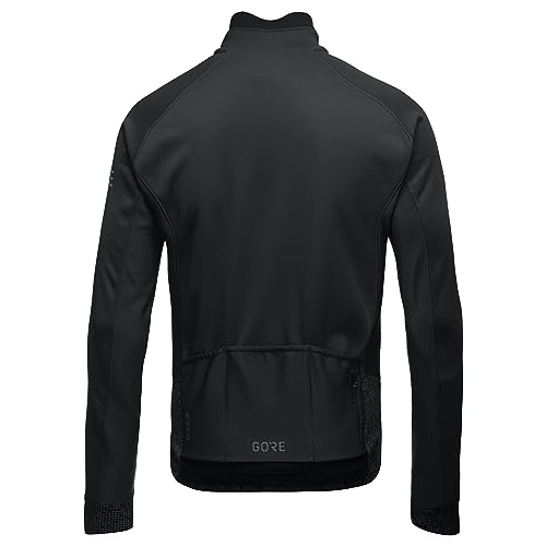 GORE WEAR Men's Thermo Cycling Jacket C5 Gore-TEX INFINIUM E4923