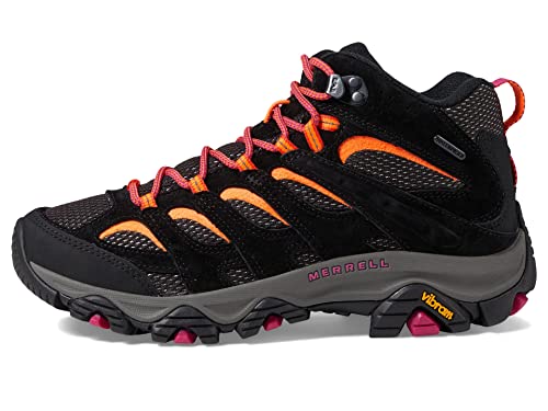 Merrell Men's Moab 3 Mid Waterproof Hiking Boot F4888