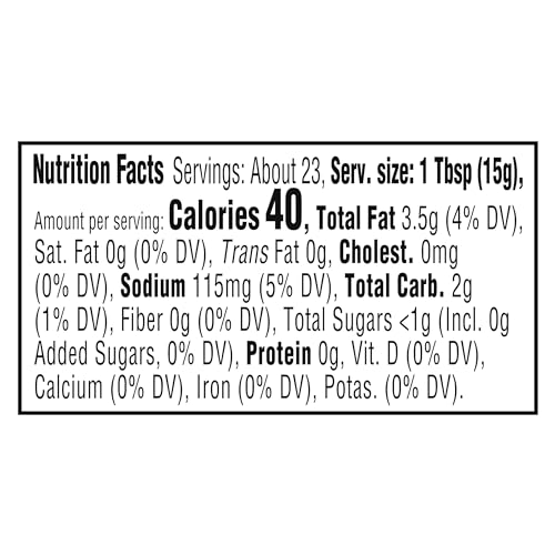 Kraft Mayo Garlic Aioli, 12 oz, Pack of 2 N768755