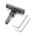 Radar Bike Mount for Garmin Varia Rtl510 515 TL300 and Garmin Varia Rearview Radar Tail Light. Saddle Bicycle Mount