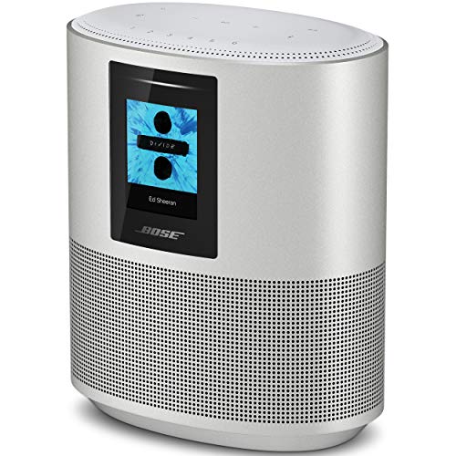 Bose Home Speaker 500 Smart Bluetooth Speaker with Alexa, Black J962