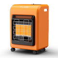 TLOG outdoor propane heater，18,000 BTU Portable Liquid Propane Gas Heater with ODS & Tip-over Protectionfor Garges, Workshops, Patio, Camping, Heating up to 450 Sq. Ft.
