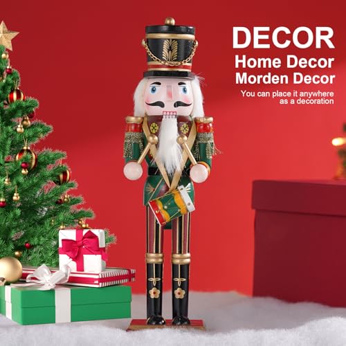 12 inch Wooden Nutcracker Ornament Swordsmen U177
