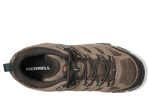 Merrell Men's Moab 3 Mid Waterproof Hiking Boot F4888