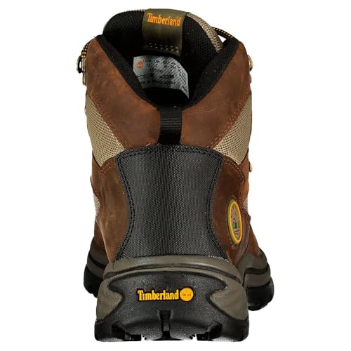 Timberland Men's Chocorua Trail Mid Waterproof Hiking Boot F998