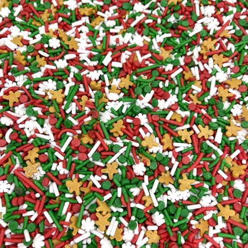 Christmas sprinkles for cookies K957