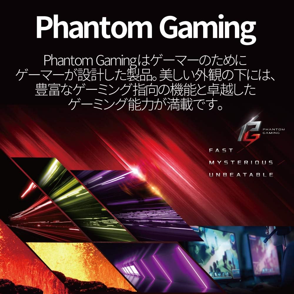 ASRock A520M Phantom Gaming 4 AM4 Micro ATX Motherboard O3969