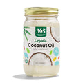 365 by Whole Foods Market, Organic Refined Coconut Oil, 14 Fl Oz (Pack of 2)