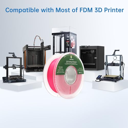Silk PLA Filament 1.75mm Triple Colors 1kg Spool H522734