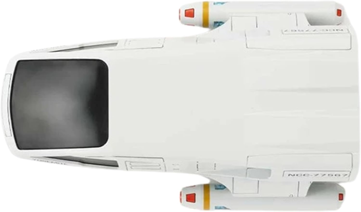 Eaglemoss Star Trek USS Yosemite Starship Replica X92459
