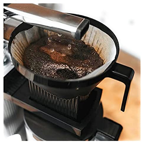 Technivorm Moccamaster 53941 KBGV Select 10-Cup Coffee Maker, Polished Silver G3553