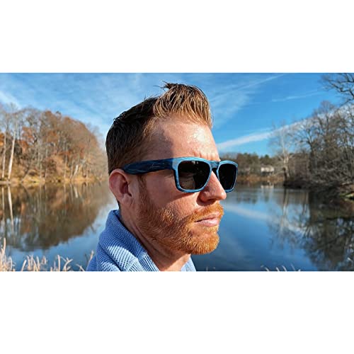 OhO Smart Glasses Polarized Sunglasses with Bluetooth Speaker U712