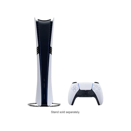 Sony PlayStation 5 Pro 3TB Digital Edition Fortnite Cobalt Star Bundle White X7925