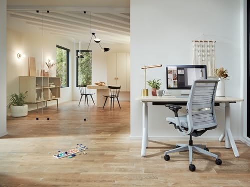 Steelcase Think Office Chair Ergonomic with Lumbar Support P44184