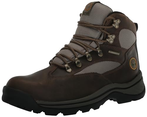 Timberland Men's Chocorua Trail Mid Waterproof Hiking Boot F998