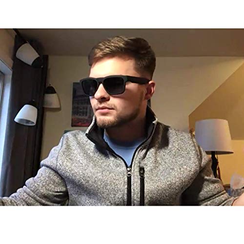 OhO Smart Glasses Polarized Sunglasses with Bluetooth Speaker M7097