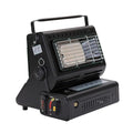 Portable Propane Heater for Camping, 3 Heat Settings, Red S20038