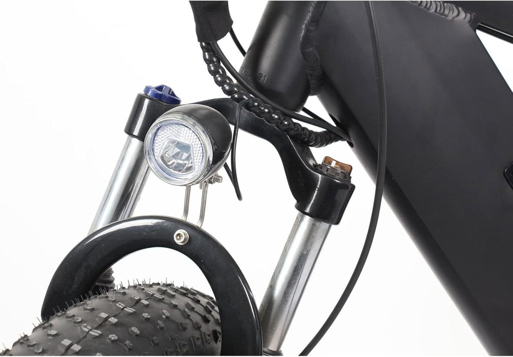 Electric Mountain Bike Dual Motor Front and Rear Drive V772196