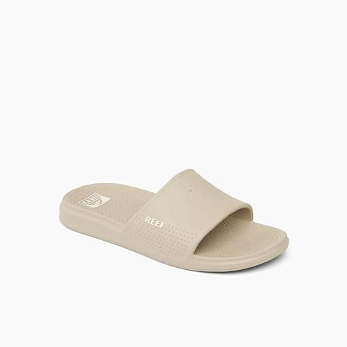 REEF Oasis Slide Waterproof Sandal, Lightweight Beach Sandal W52390