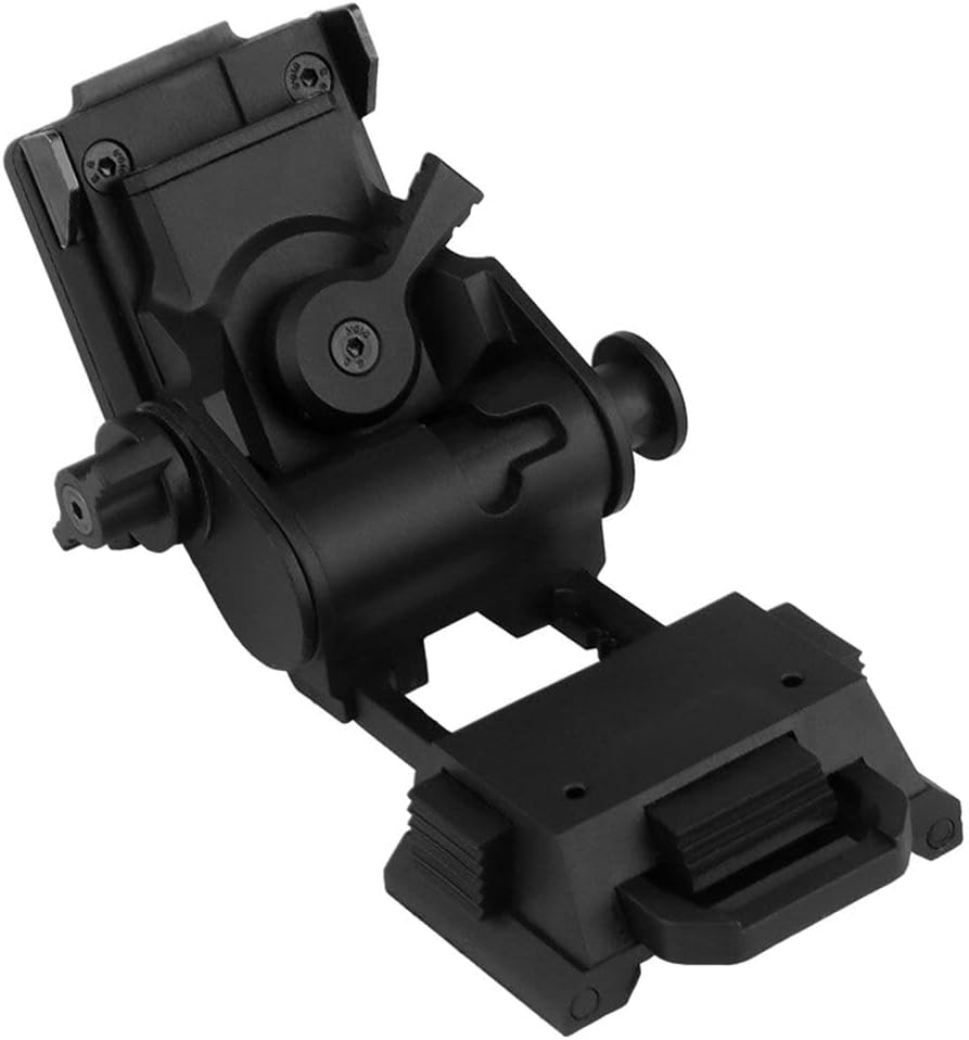 Aetheria Night Vision Goggles with L4G24 Mount for PVS15/PVS18/GPNVG18, Black Y11922