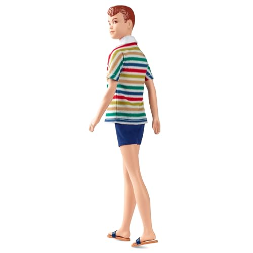 Barbie 60th Anniversary Allan Vintage Reproduction Doll Y9776