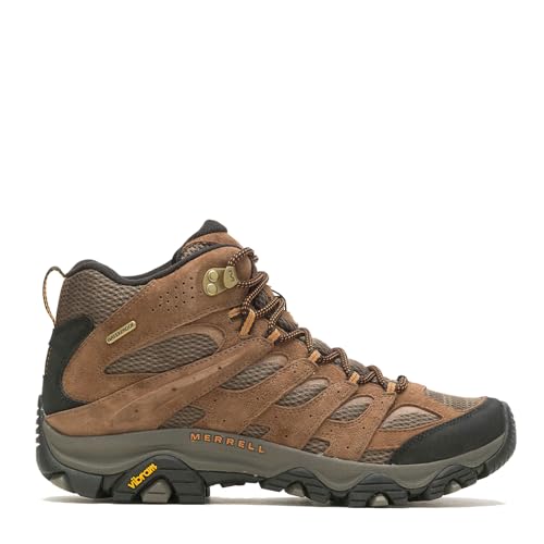 Merrell Men's Moab 3 Mid Waterproof Hiking Boot F4888