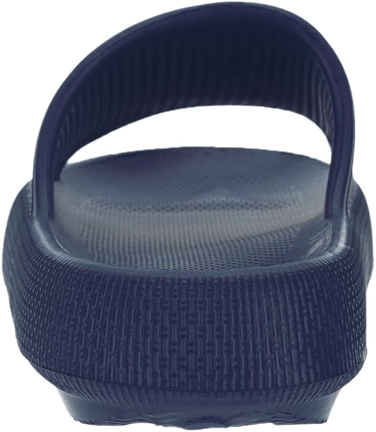 BRONAX Pillow Slippers for Women and Men, Cushioned Thick Sole B486351