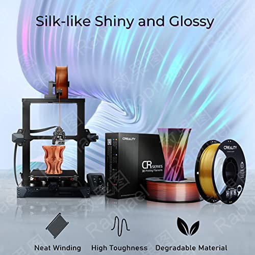 Creality Wood PLA 1.75mm 1kg 3D Printer Filament Q2613