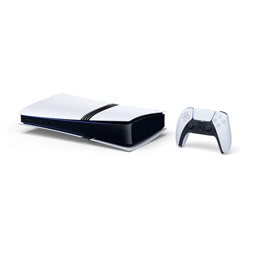 Sony PlayStation 5 Pro 3TB Digital Edition Fortnite Cobalt Star Bundle White X7925