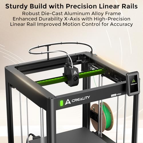 Creality Hi Combo 3D Printer with 4-Color CFS System A395