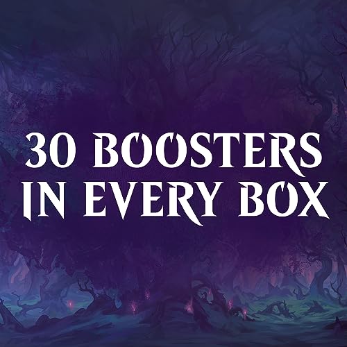 Magic: The Gathering Wilds of Eldraine Set Booster Box - 30 Packs A9234