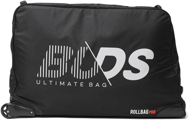 ROLLBag Pro Plus Bike Travel Case with Offset Wheels and Rigid Bottom R60038