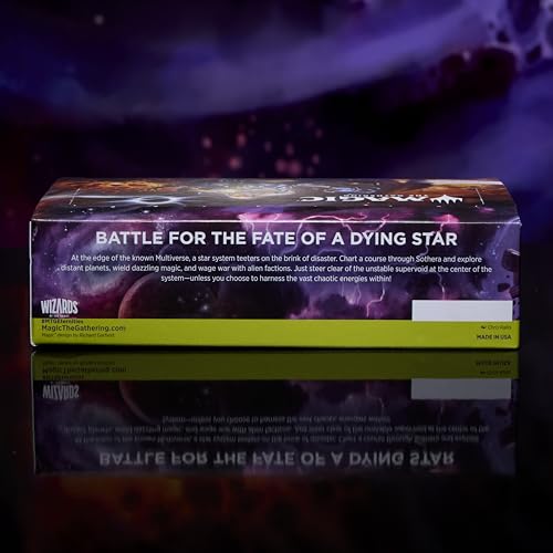 Magic: The Gathering Edge of Eternities Play Booster Box (30 Packs) O4665