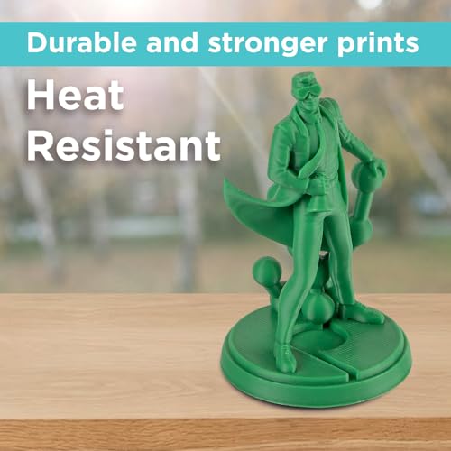 Polymaker PolyLite ABS Filament 1.75mm Black, 1kg F638424