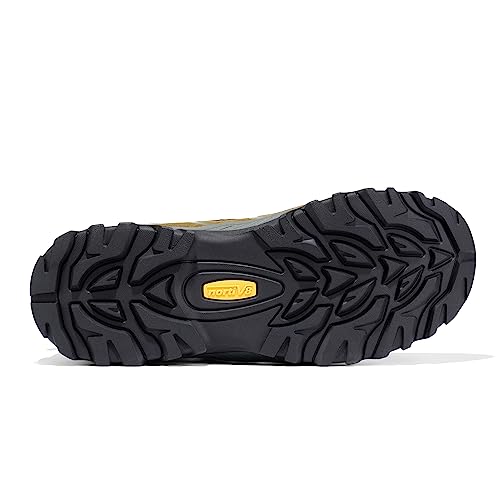 NORTIV 8 Men's Waterproof Ankle High Hiking Boots D984