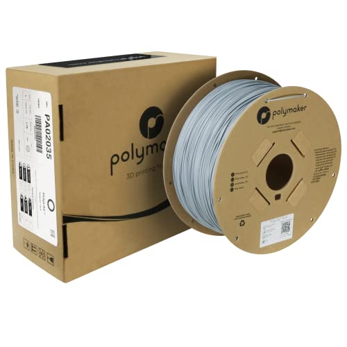 Polymaker PolyLite PLA Filament 1.75mm 1kg Black H626