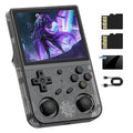 RG353V Retro Handheld Game Console 3.5" IPS Screen 64G 4450 Games K493542