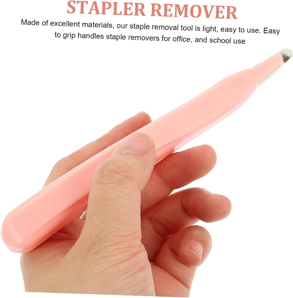 3pcs Magnetic Staple Remover Heavy Duty Handheld Tool J494277
