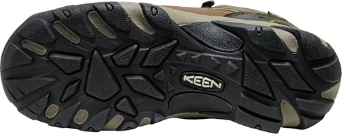 KEEN Men's Targhee II Mid Waterproof Hiking Boot U41200