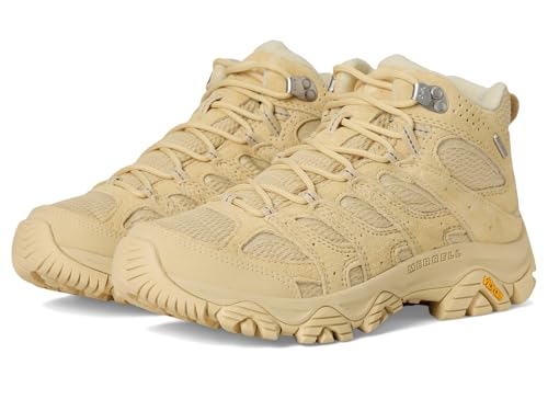 Merrell Men's Moab 3 Mid Waterproof Hiking Boot F4888