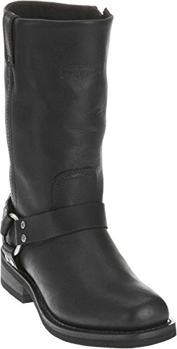 Harley-Davidson Men's Hustin Waterproof Harness Boot E68456