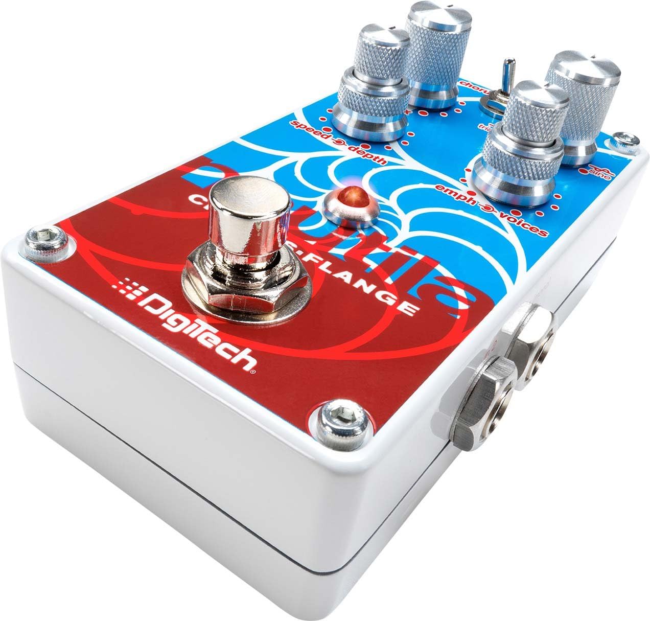 Nautila Acoustic Guitar Effect Pedal Y72162