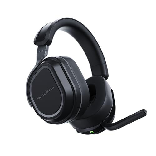 Turtle Beach Stealth 500 Wireless Gaming Headset for PC, PS5, PS4, Mobile, Black O98495