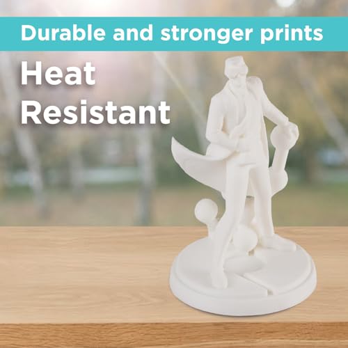 Polymaker PolyLite ABS Filament 1.75mm Black, 1kg F638424